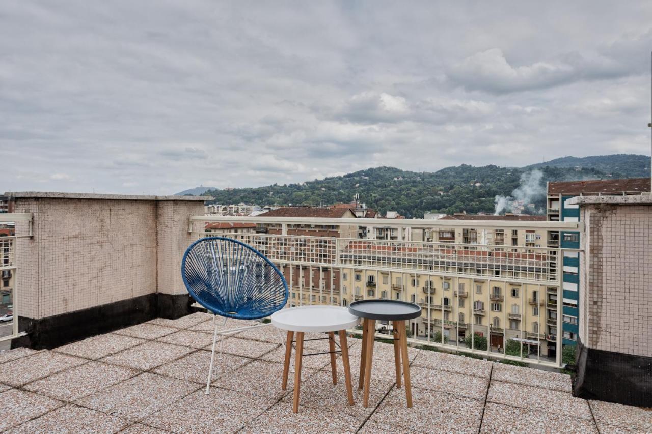 Ferienwohnung Urban House Carducci - Attic Turin Exterior foto