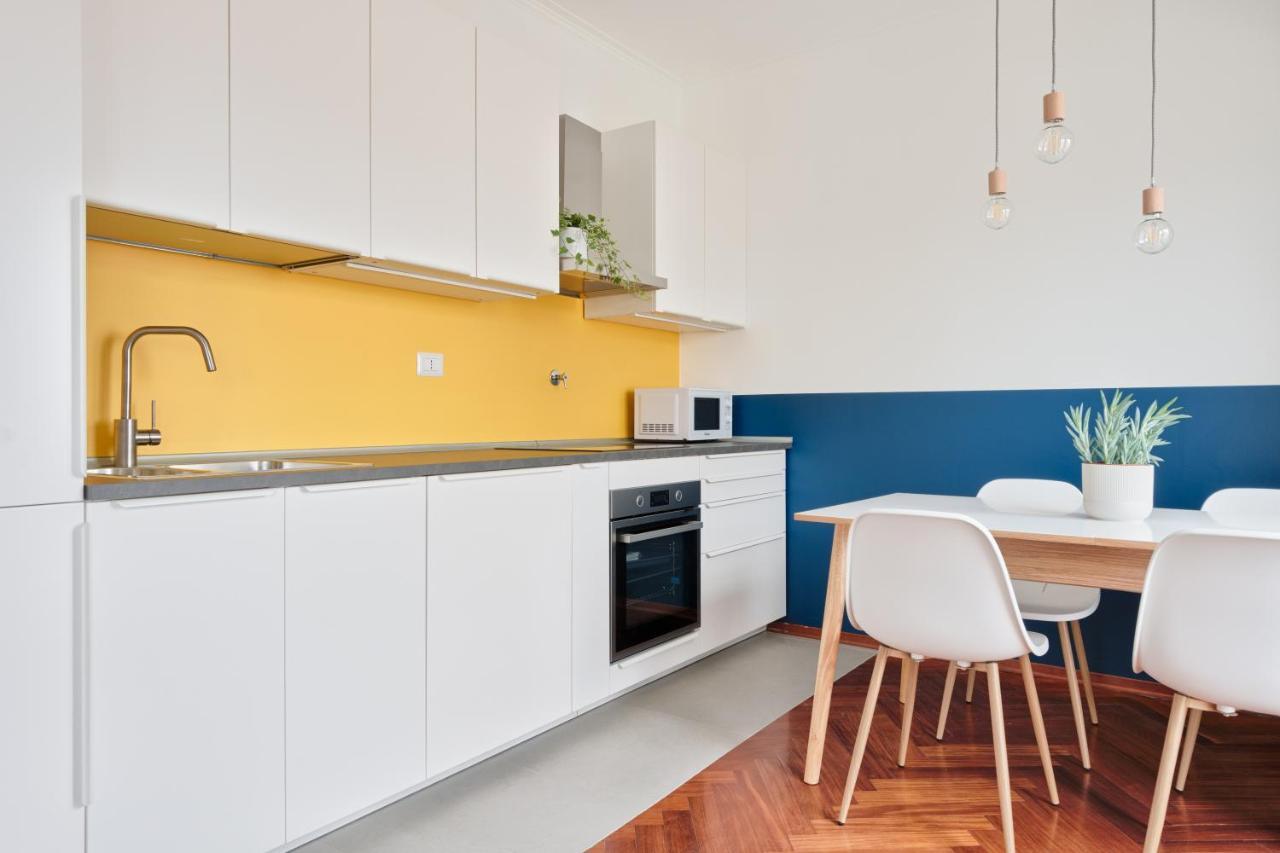Ferienwohnung Urban House Carducci - Attic Turin Exterior foto
