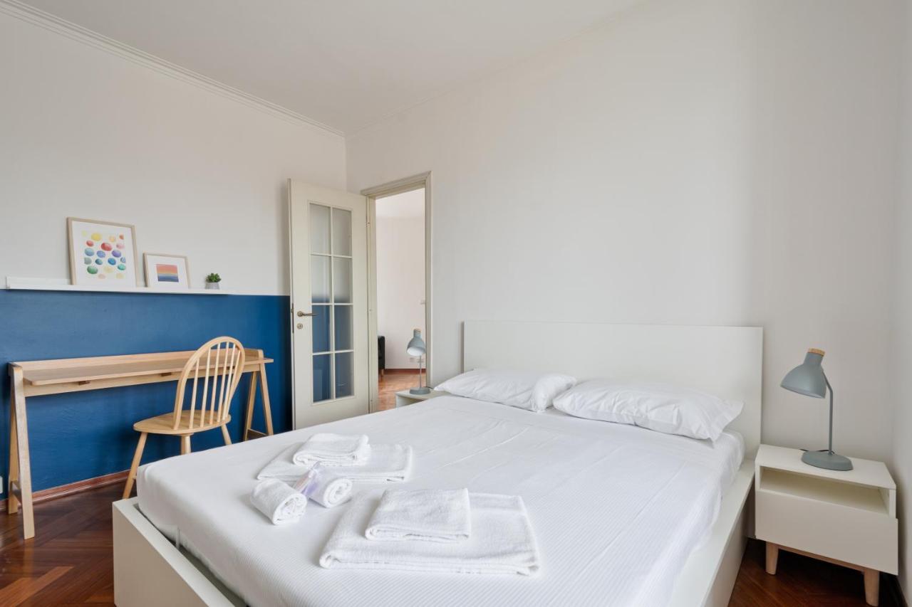 Ferienwohnung Urban House Carducci - Attic Turin Exterior foto