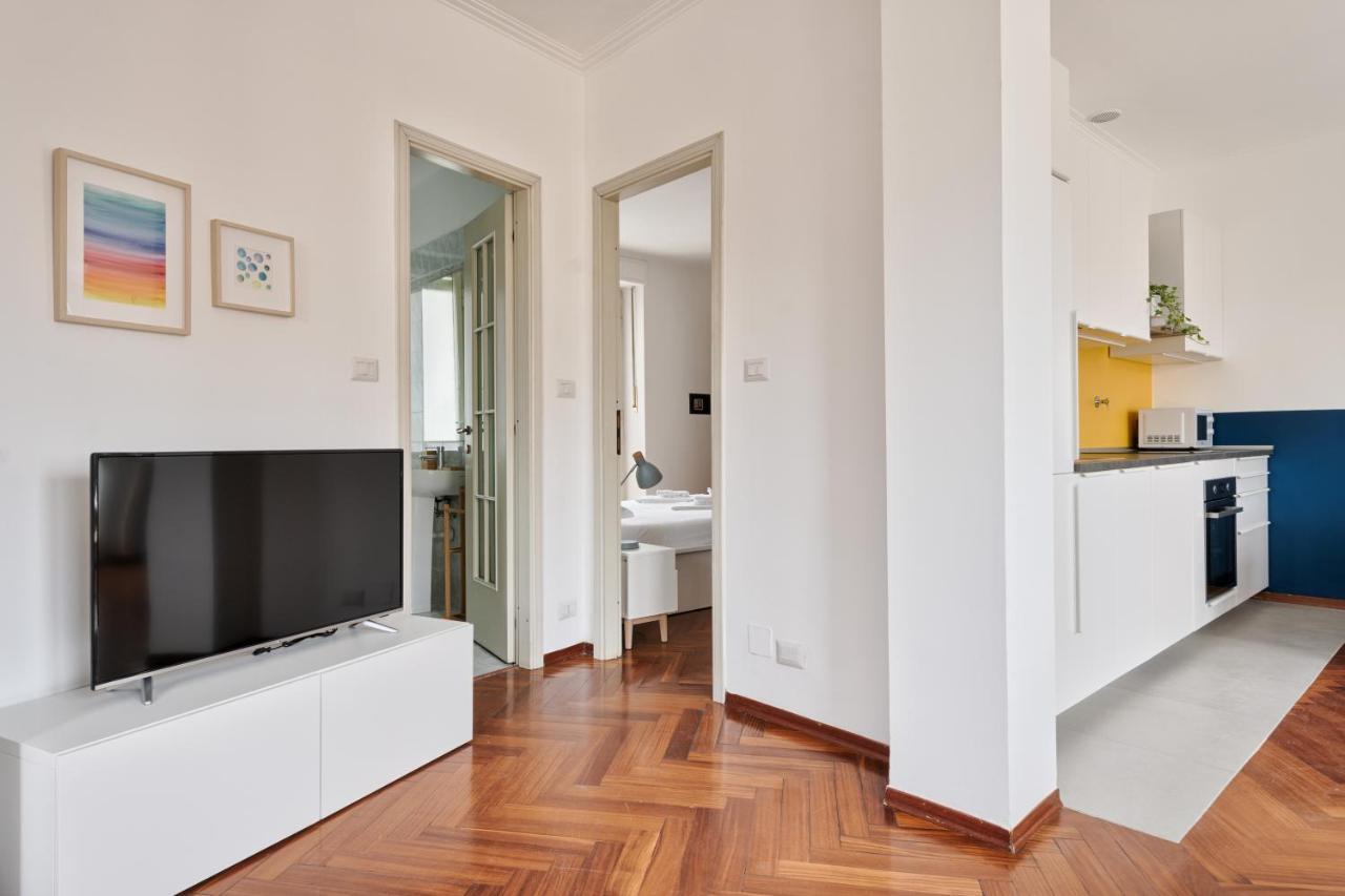 Ferienwohnung Urban House Carducci - Attic Turin Exterior foto