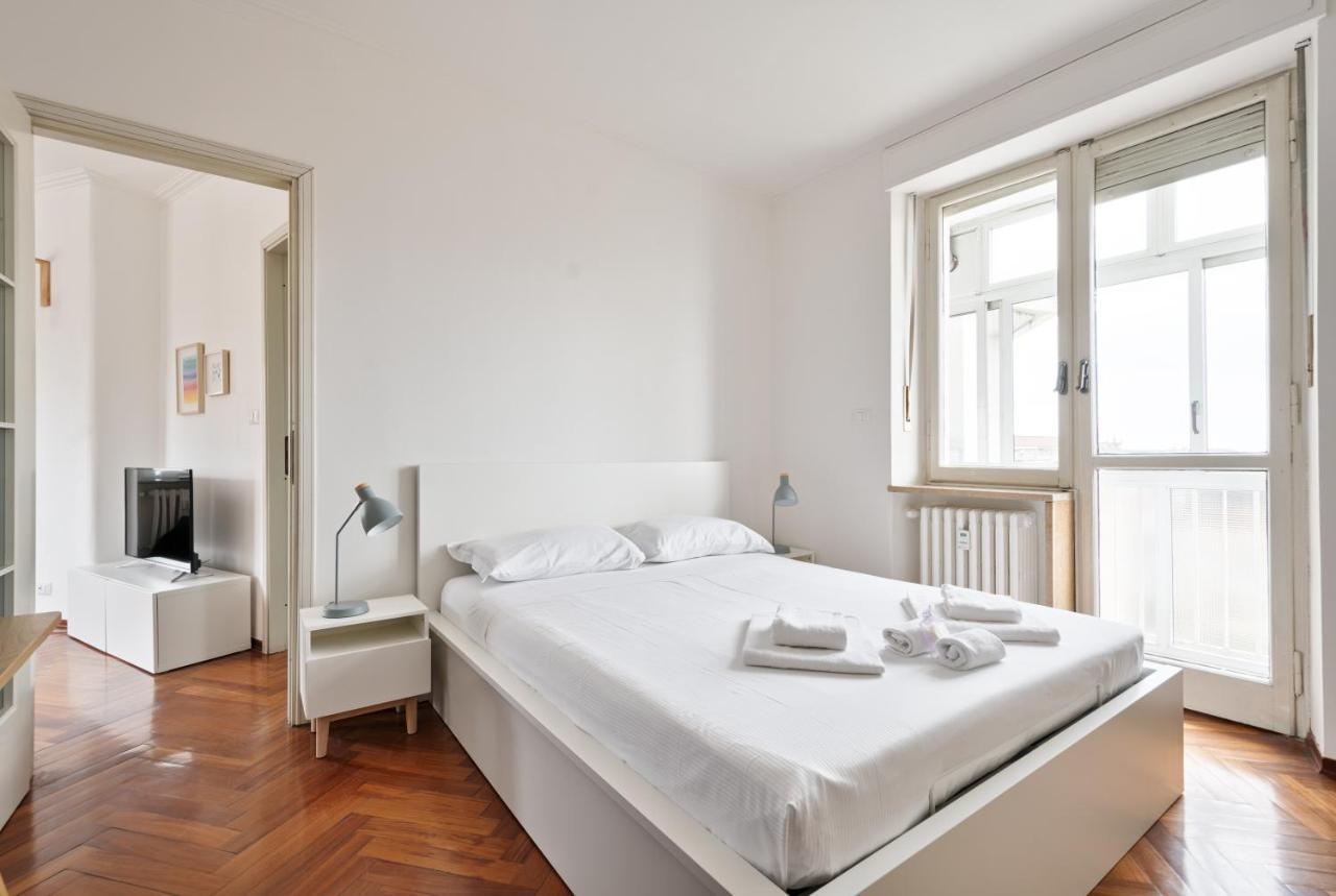 Ferienwohnung Urban House Carducci - Attic Turin Exterior foto