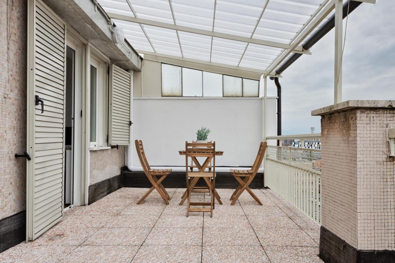 Ferienwohnung Urban House Carducci - Attic Turin Exterior foto