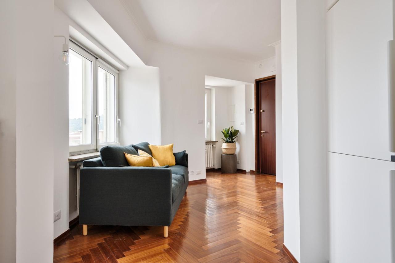 Ferienwohnung Urban House Carducci - Attic Turin Exterior foto