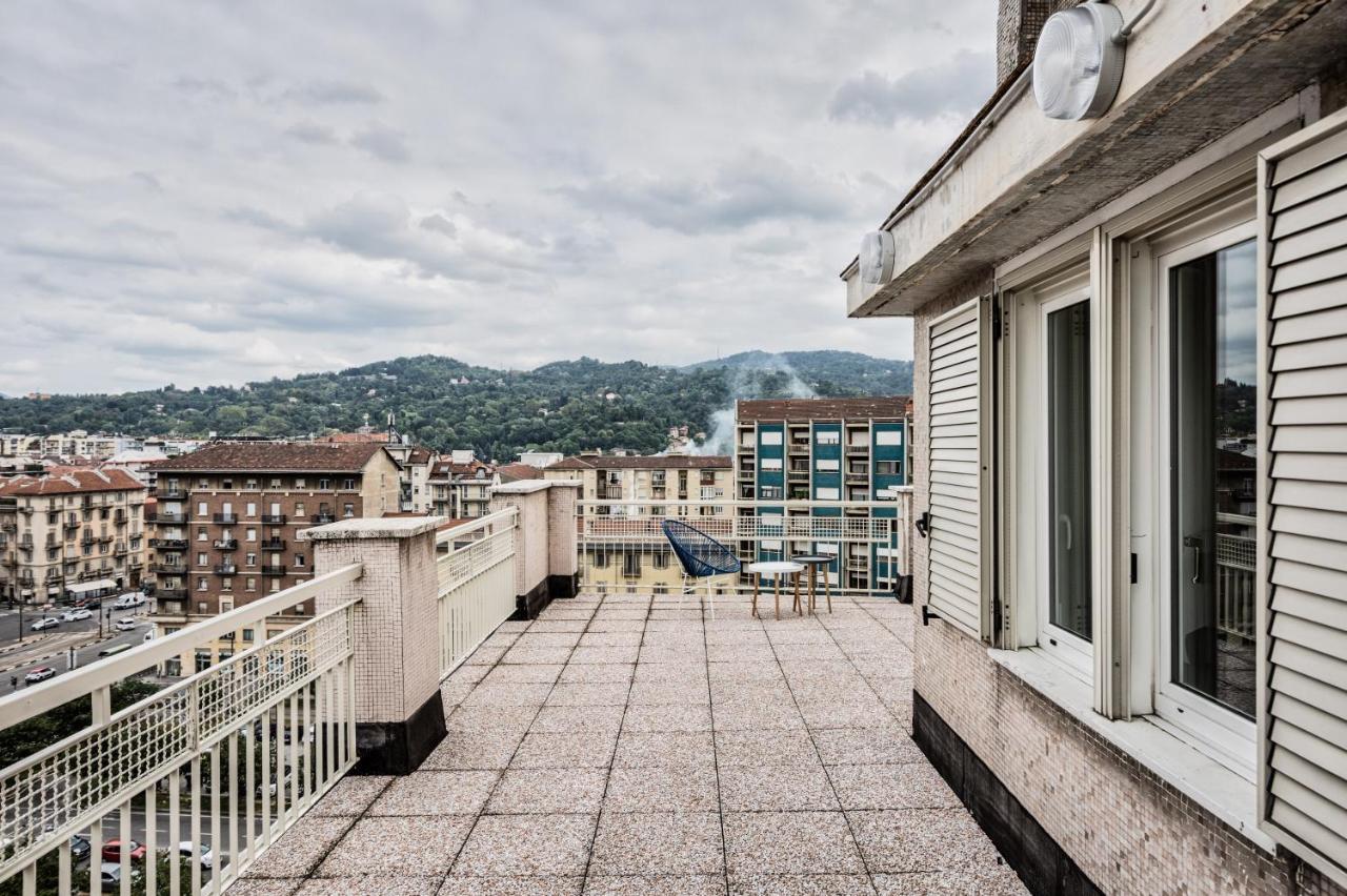 Ferienwohnung Urban House Carducci - Attic Turin Exterior foto