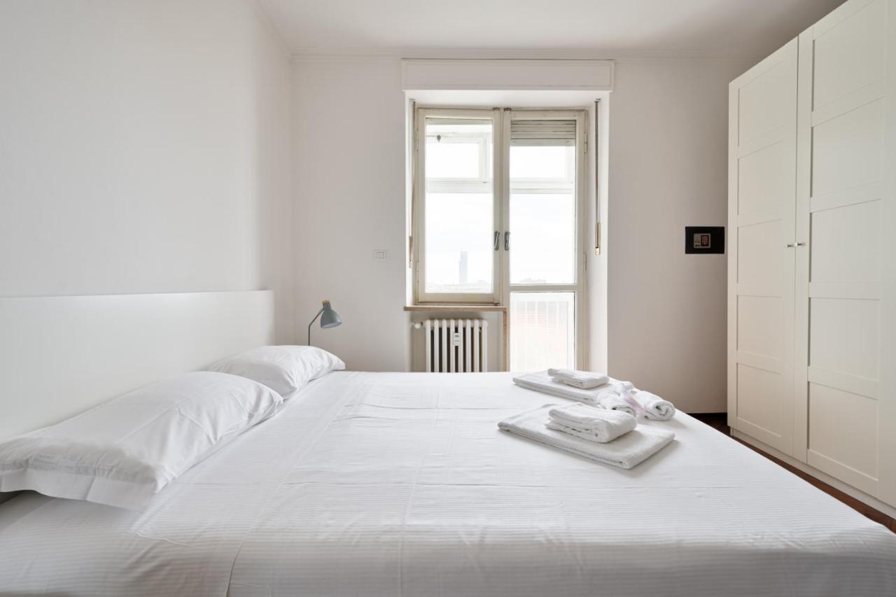 Ferienwohnung Urban House Carducci - Attic Turin Exterior foto