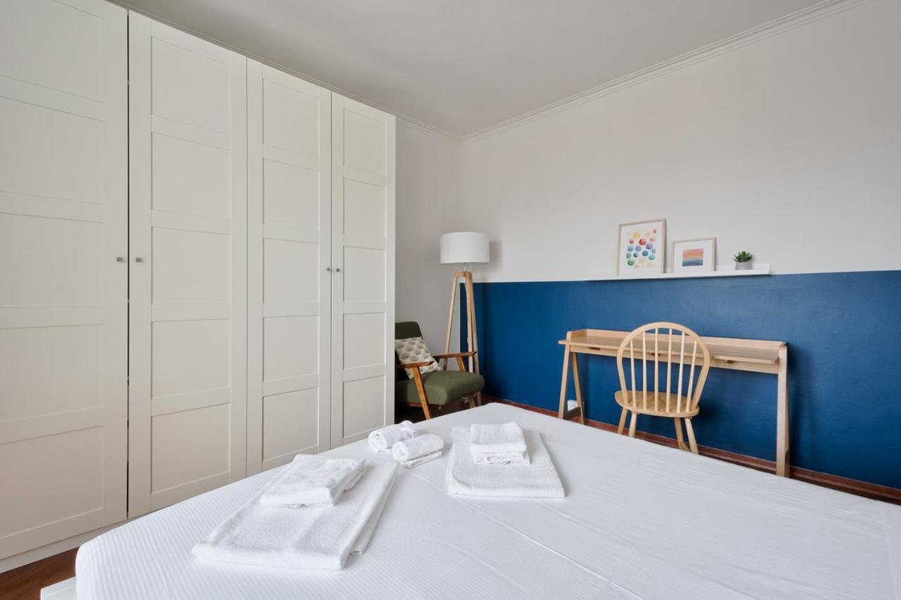 Ferienwohnung Urban House Carducci - Attic Turin Exterior foto